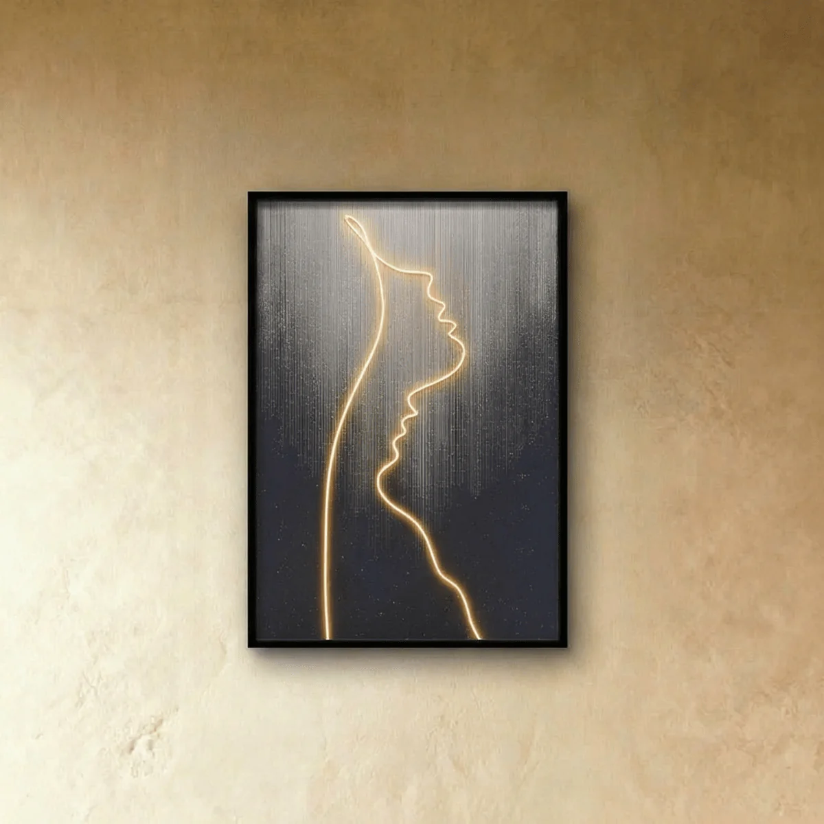 Abstract Love Illuminated Art - Image 10