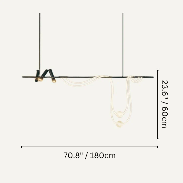 Aellin Pendant Light - Image 14