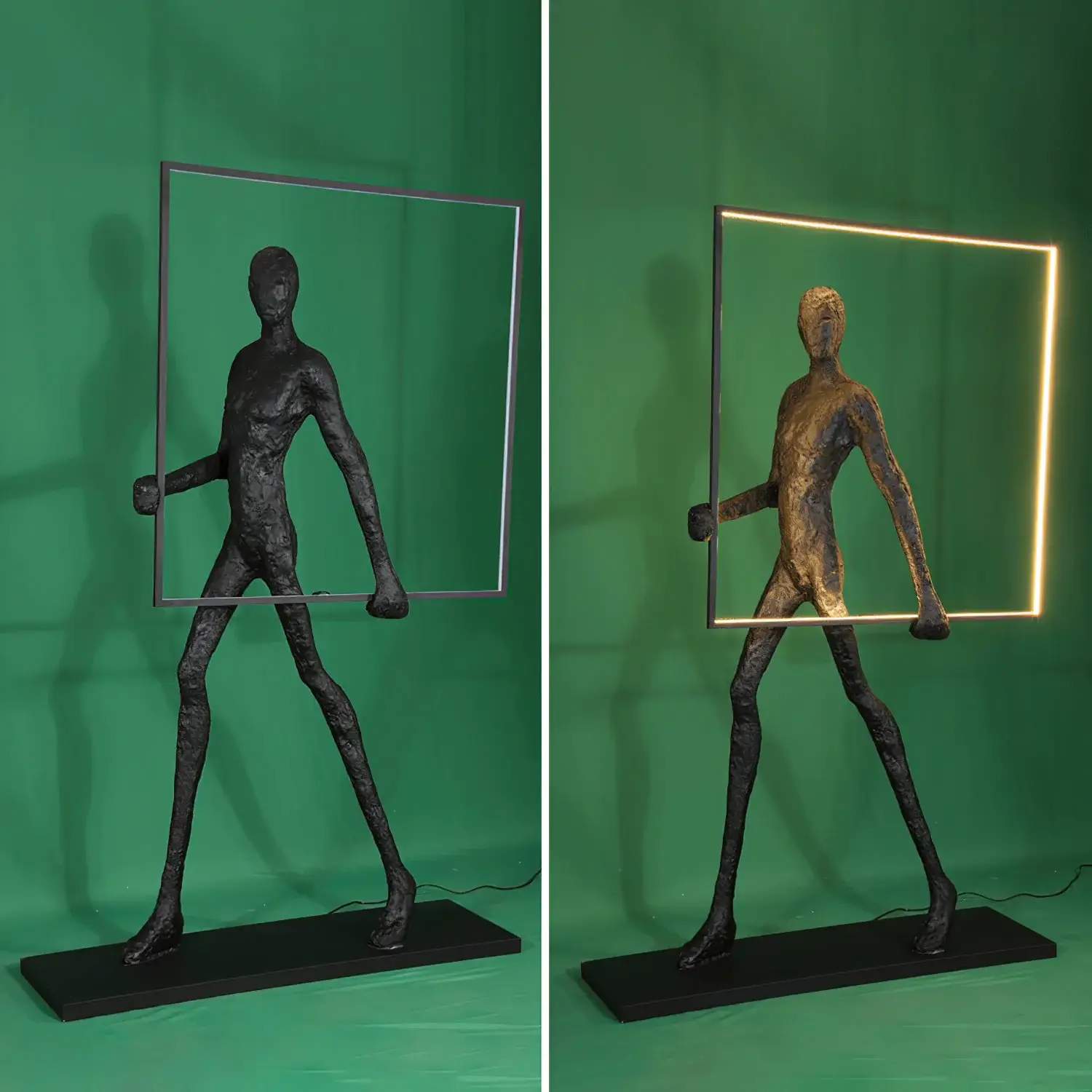 Aeon Sculpture Characters Floor Lamp - Image 10