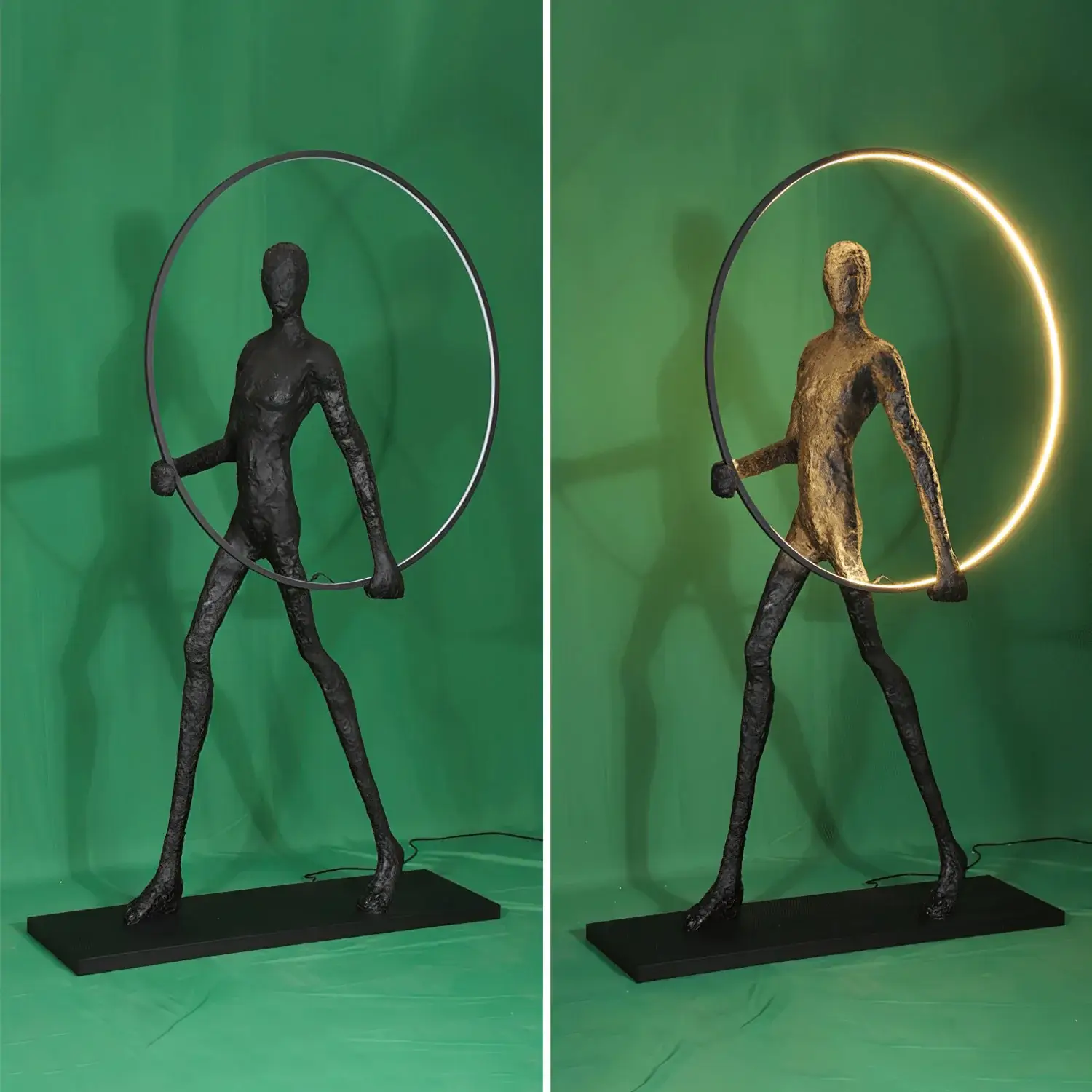 Aeon Sculpture Characters Floor Lamp - Image 11