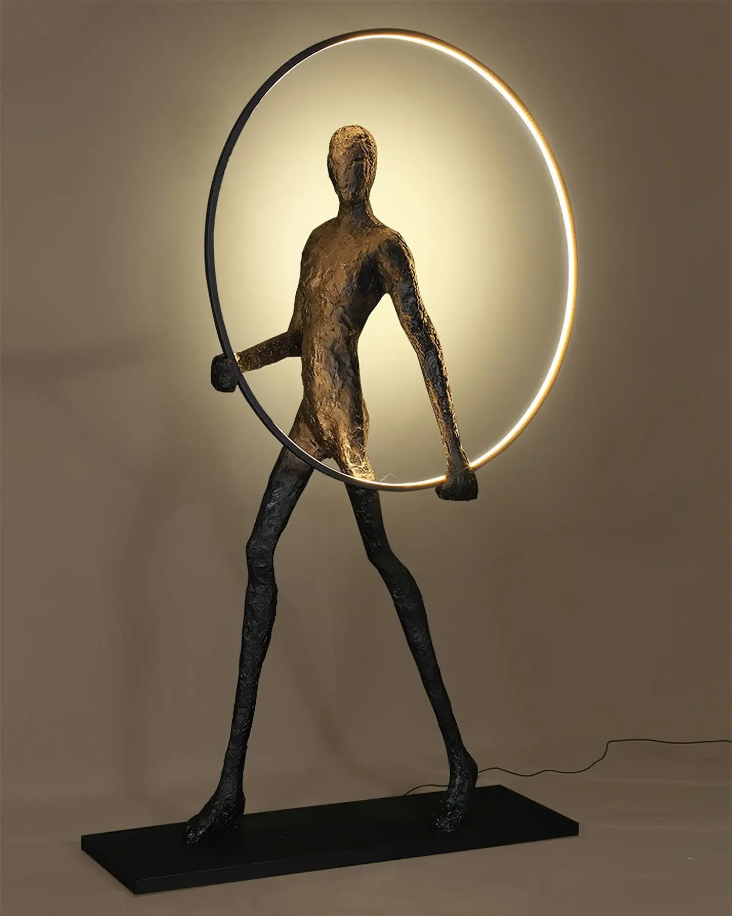 Aeon Sculpture Characters Floor Lamp - Image 12