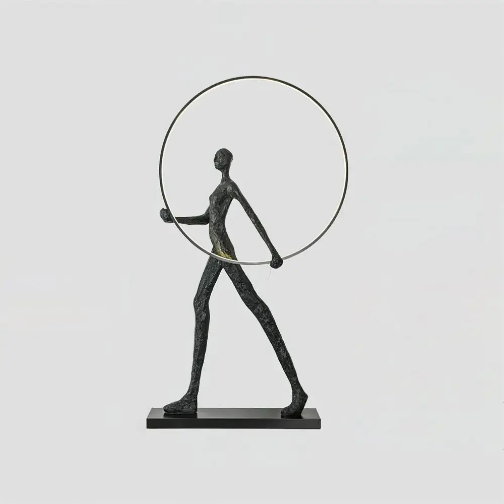 Aeon Sculpture Characters Floor Lamp - Image 19