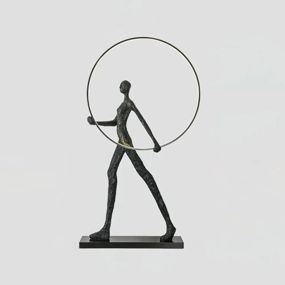 Aeon Sculpture Characters Floor Lamp - Image 20