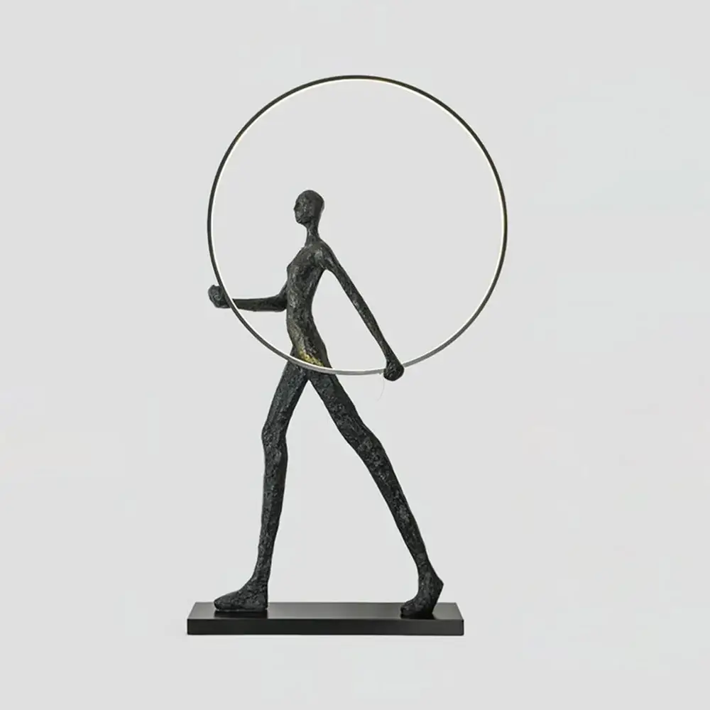 Aeon Sculpture Characters Floor Lamp - Image 21