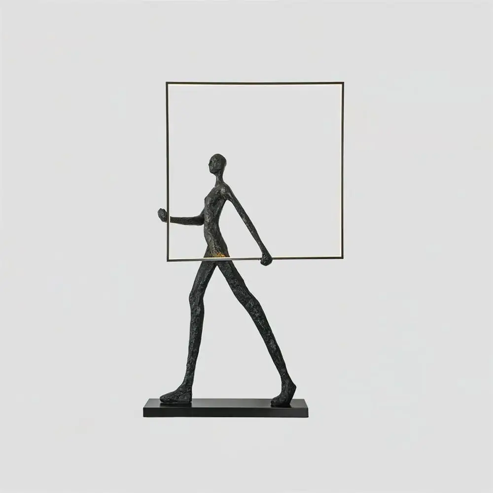 Aeon Sculpture Characters Floor Lamp - Image 22