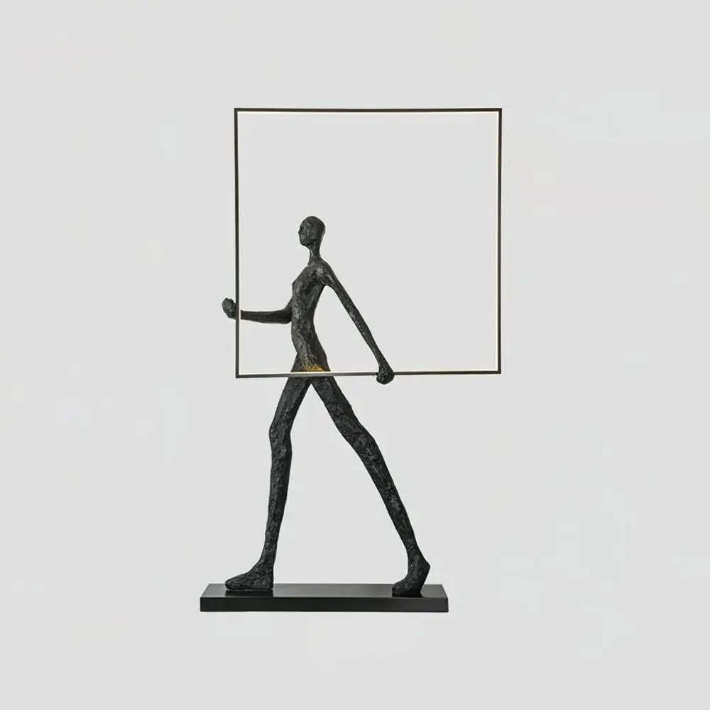 Aeon Sculpture Characters Floor Lamp - Image 23