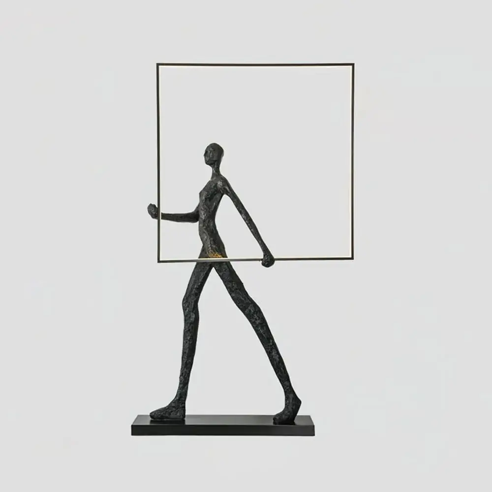 Aeon Sculpture Characters Floor Lamp - Image 24