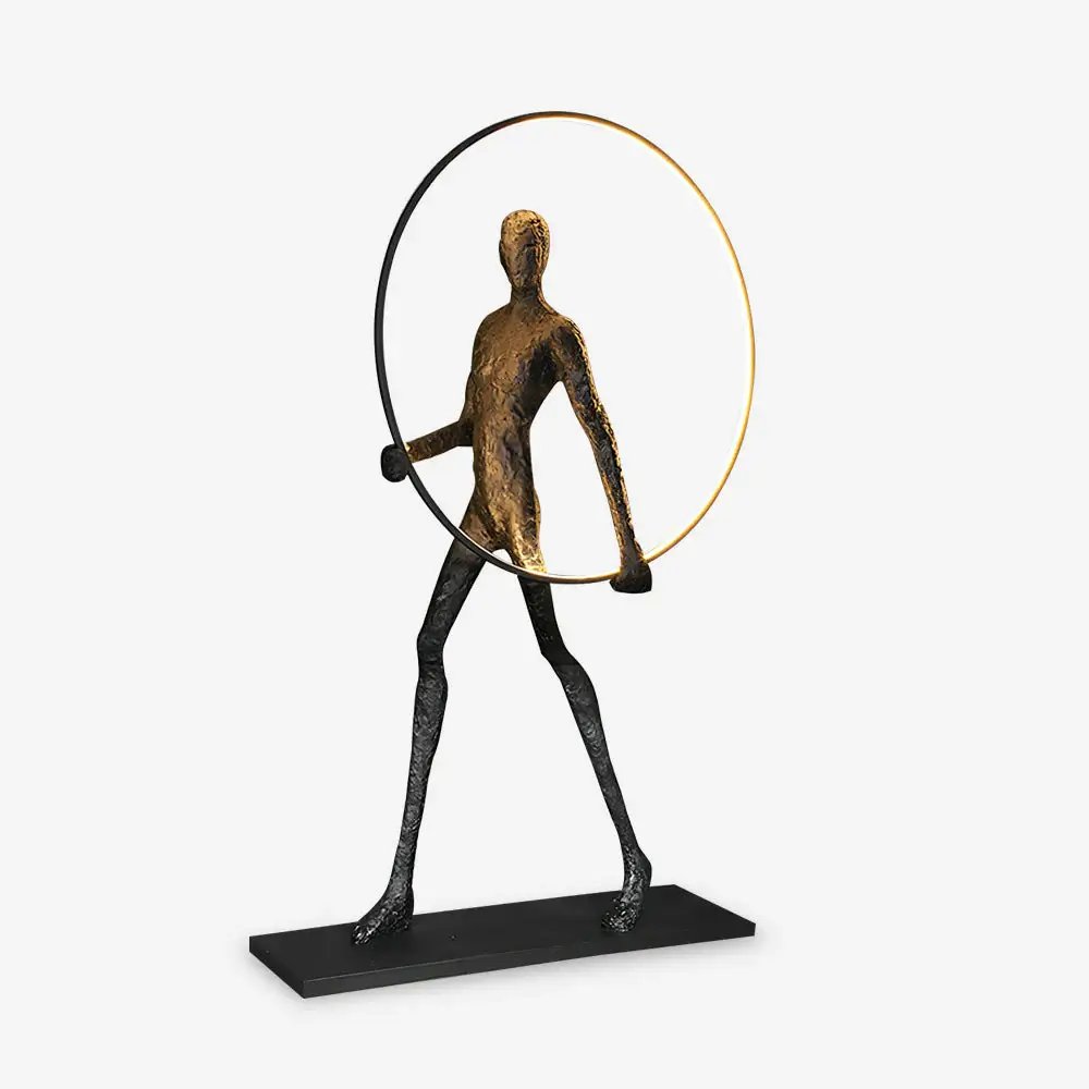 Aeon Sculpture Characters Floor Lamp - Image 28