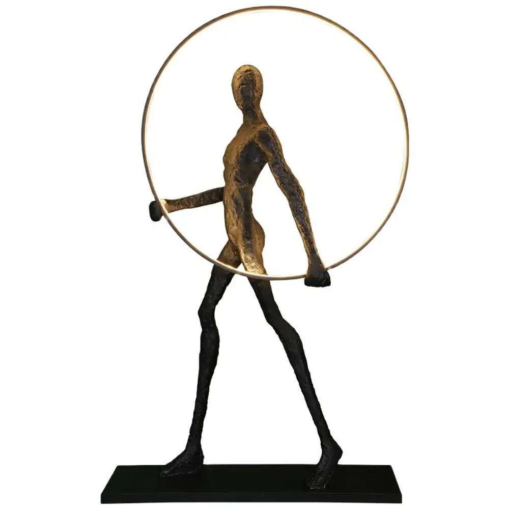 Aeon Sculpture Characters Floor Lamp - Image 29
