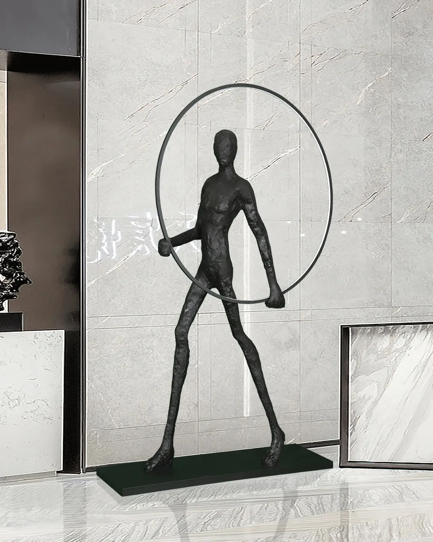 Aeon Sculpture Characters Floor Lamp - Image 9