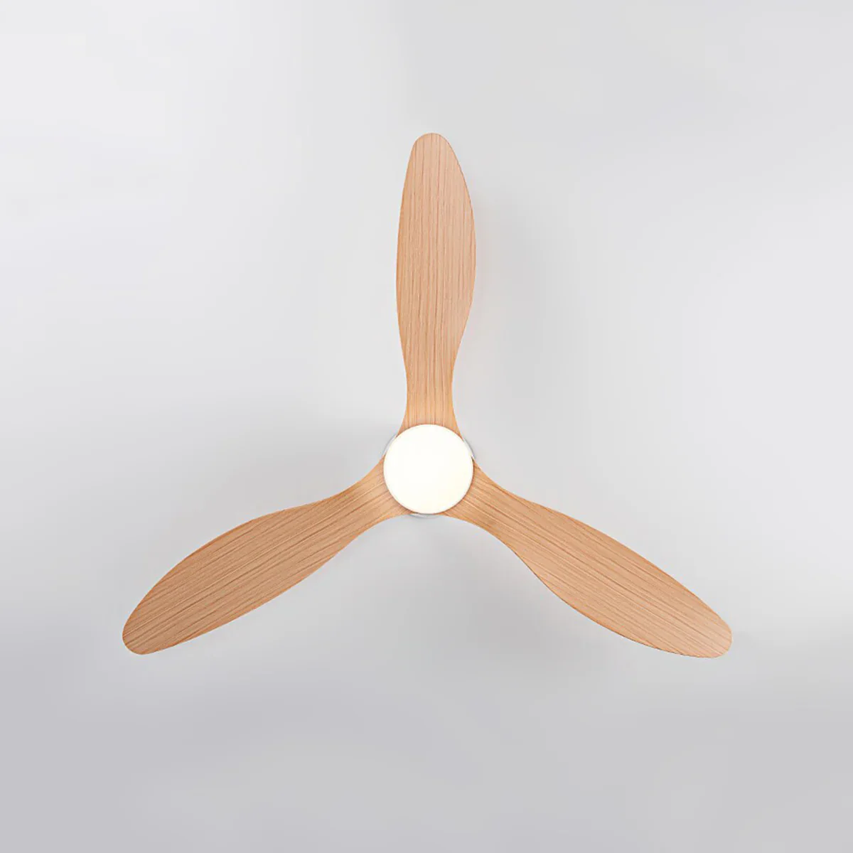 Aerodynamics Wooden Ceiling Fan Light - Image 14