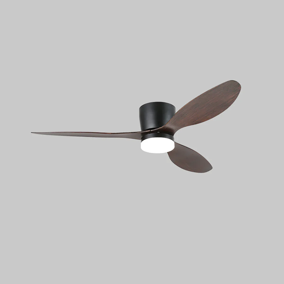 Aerodynamics Wooden Ceiling Fan Light - Image 17