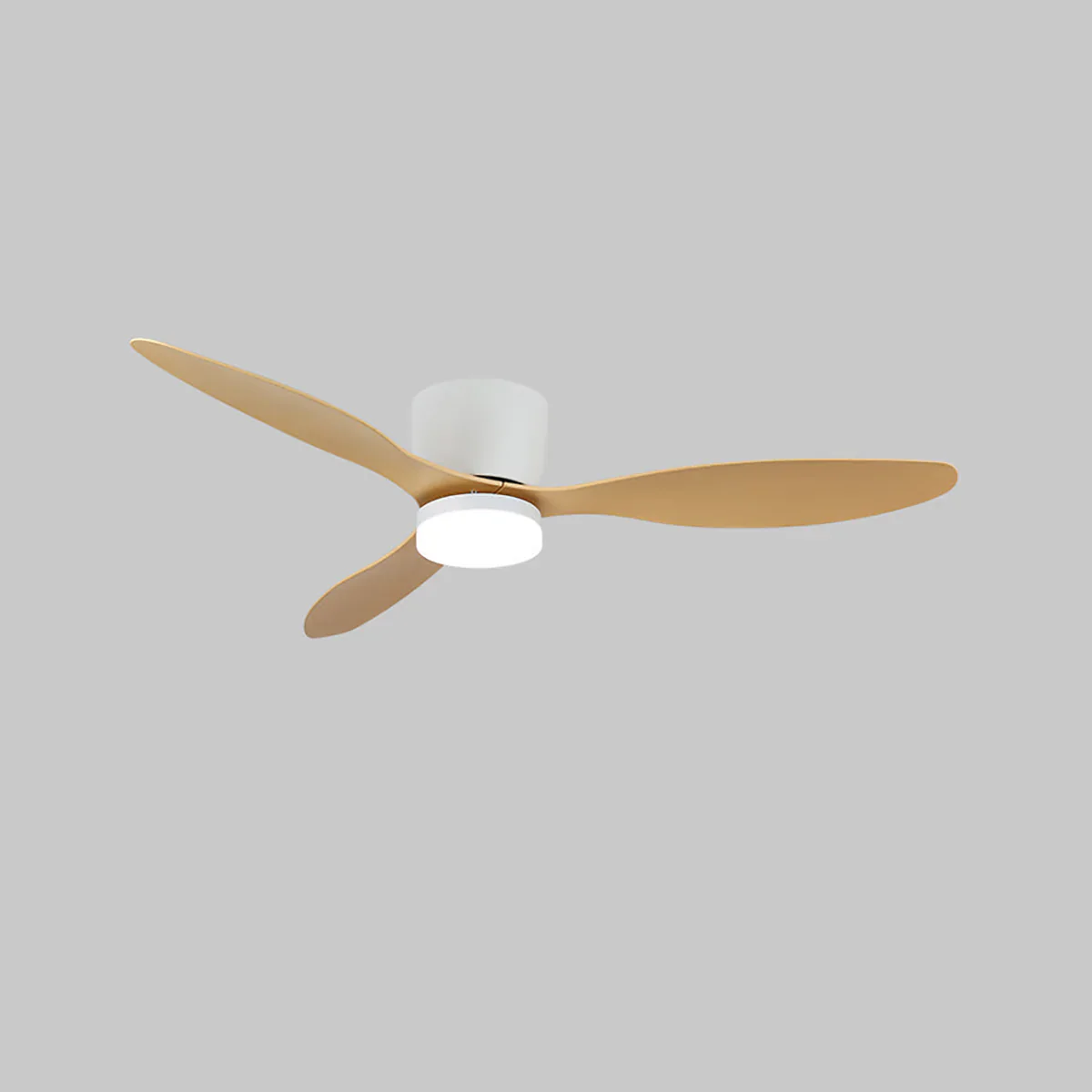 Aerodynamics Wooden Ceiling Fan Light - Image 18