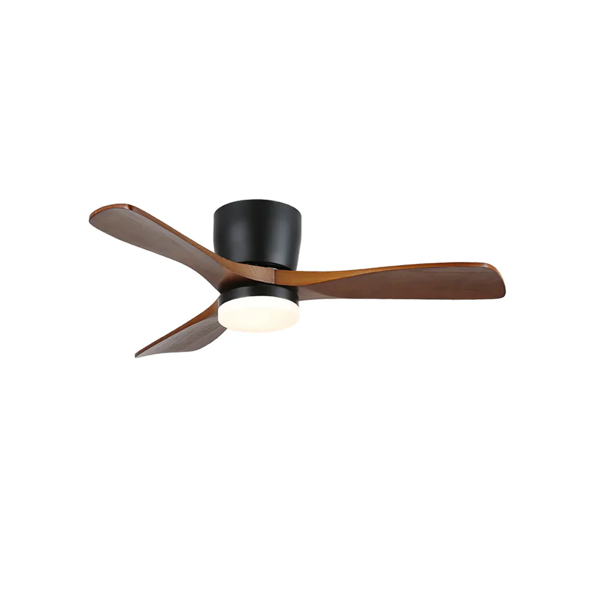 Aerodynamics Wooden Ceiling Fan Light - Image 22