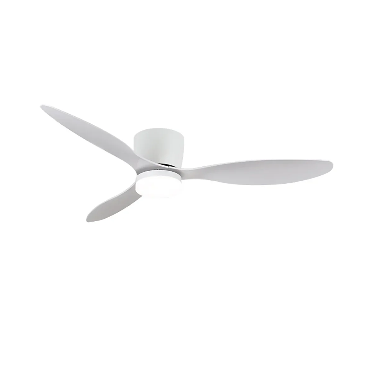 Aerodynamics Wooden Ceiling Fan Light - Image 23