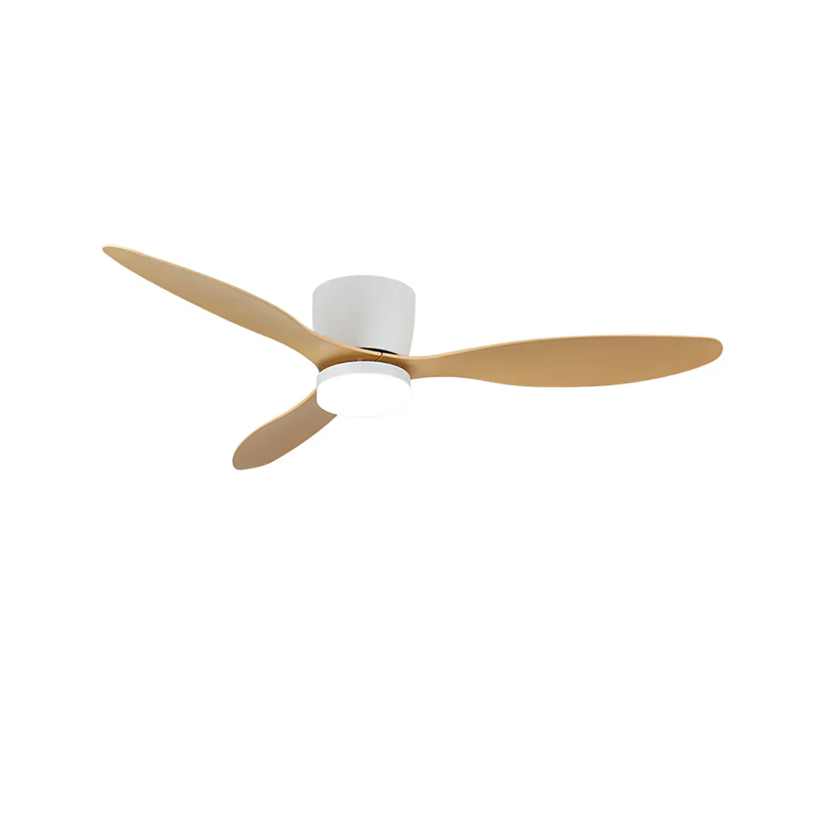 Aerodynamics Wooden Ceiling Fan Light - Image 24
