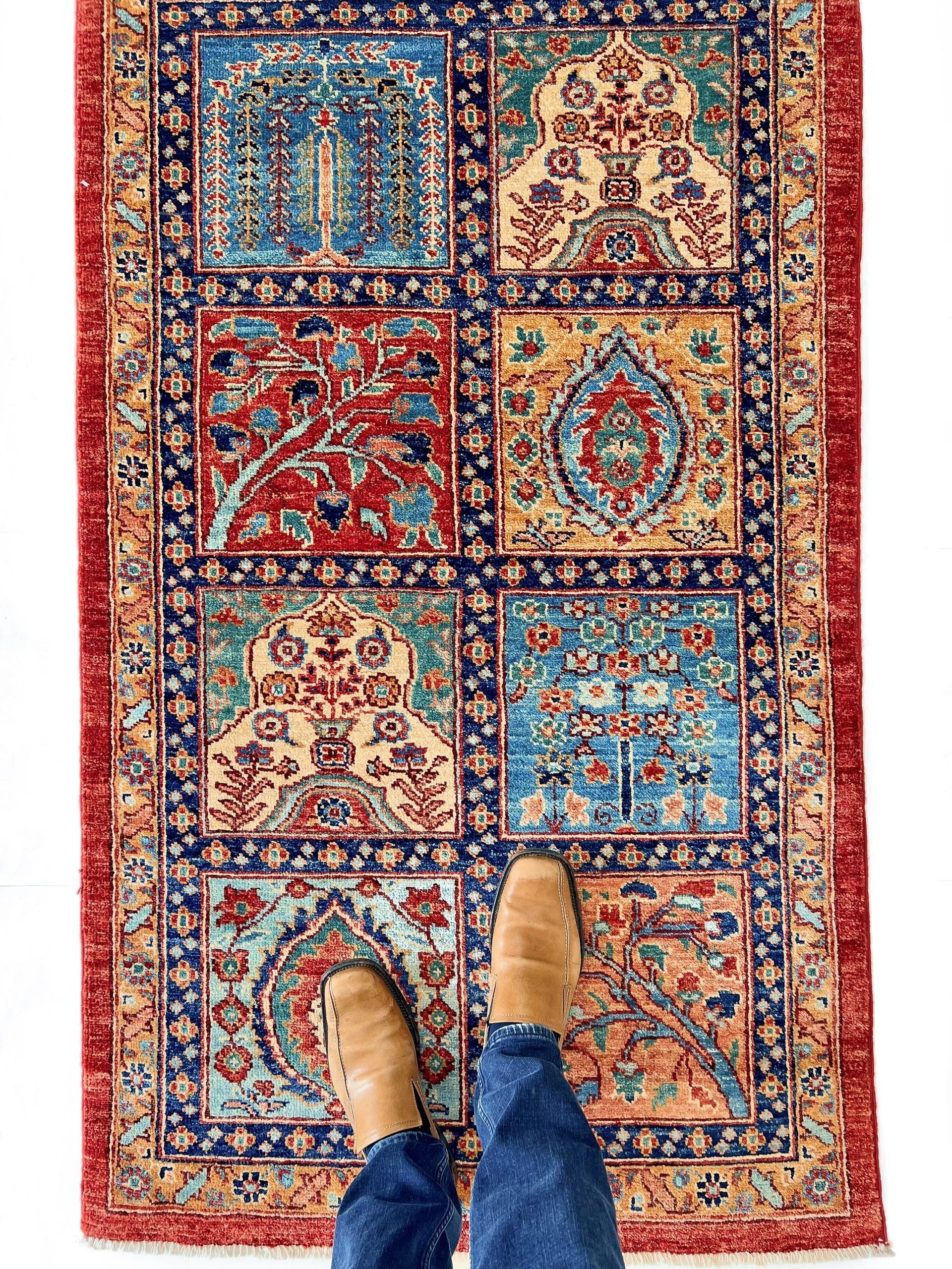 Afghan Bakhtiari (3x5) - Image 9