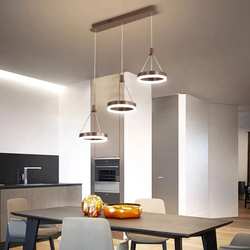 Aitu Round Chandelier - Image 5