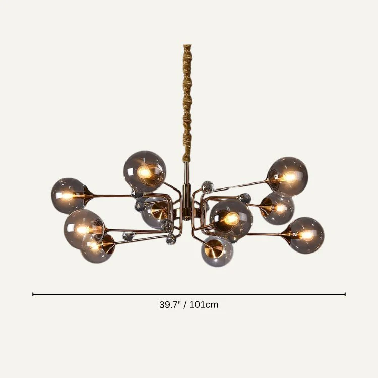 Ajnur Chandelier - Image 15