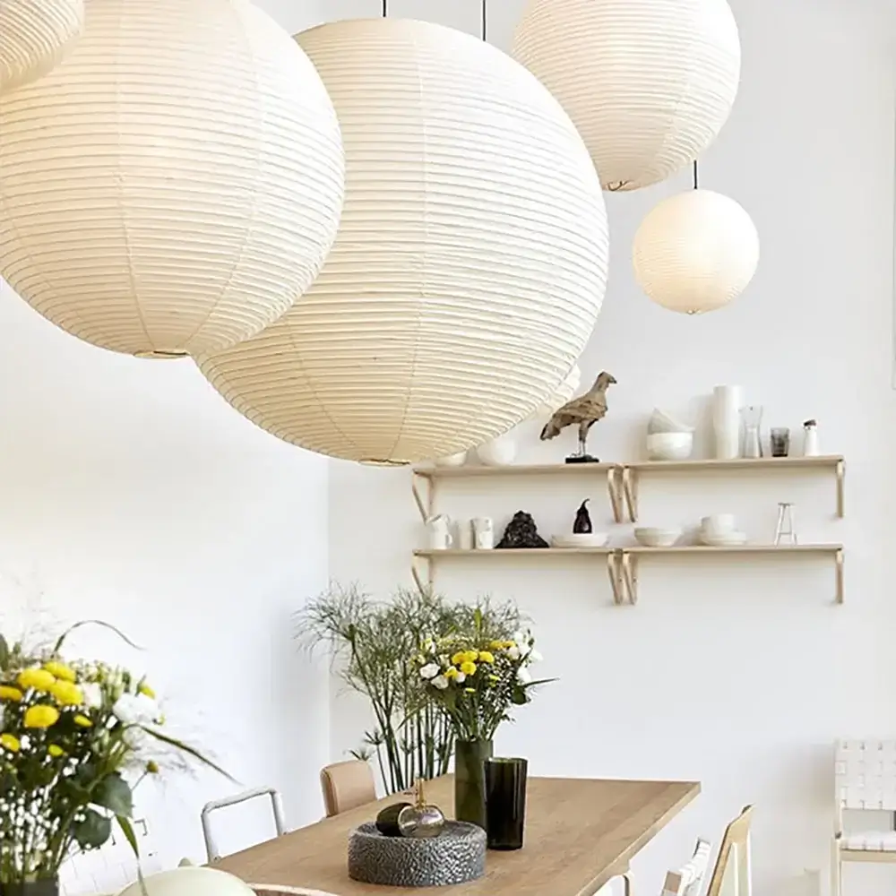 Akari 120A Pendant Light - Image 10