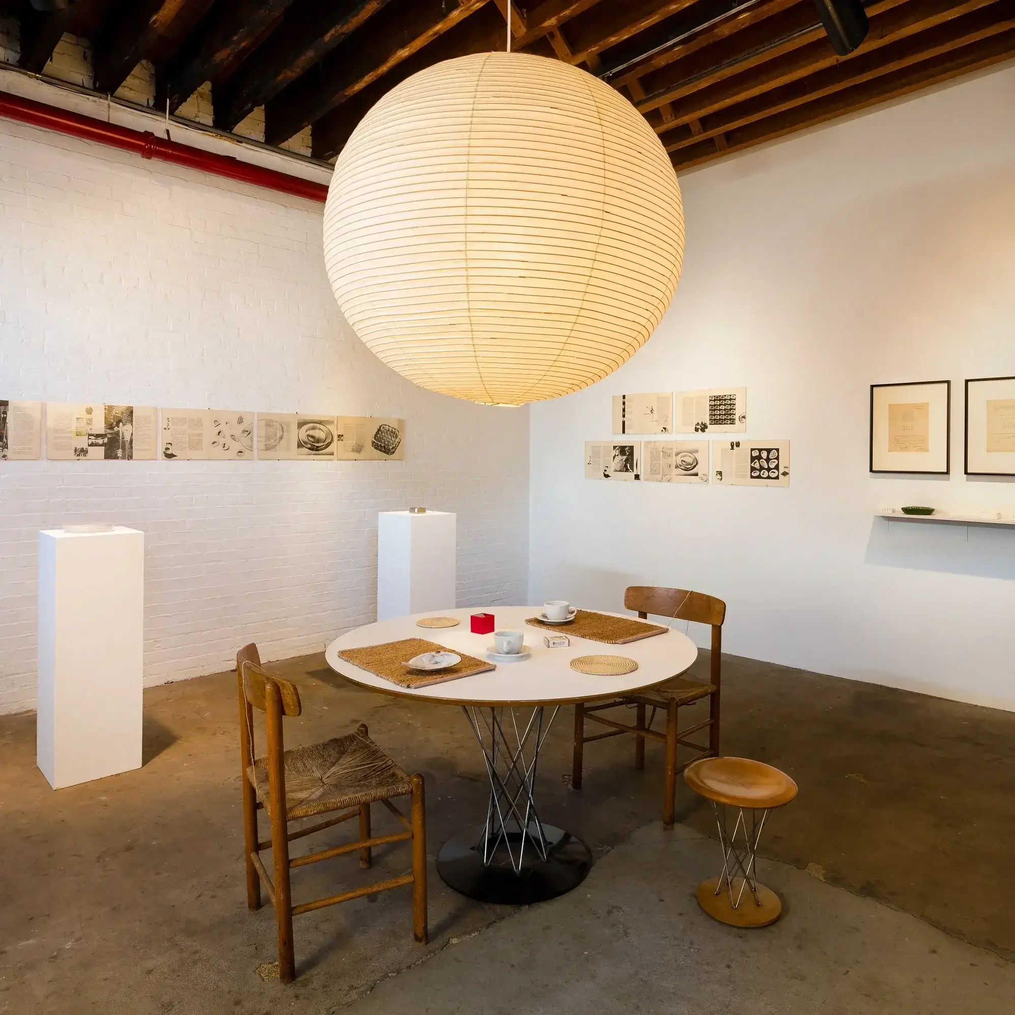 Akari 120A Pendant Light - Image 3