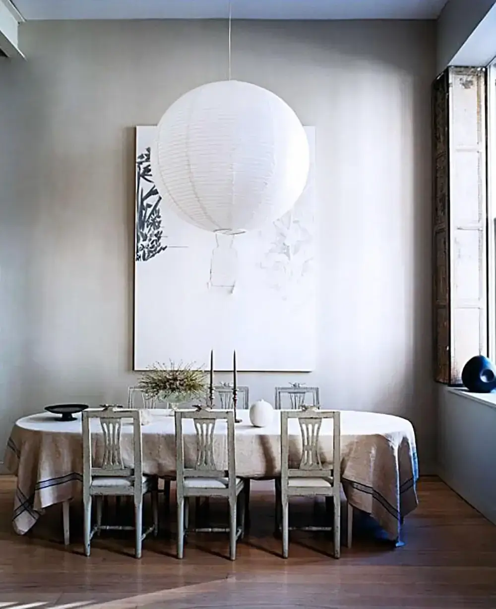 Akari 120A Pendant Light - Image 6
