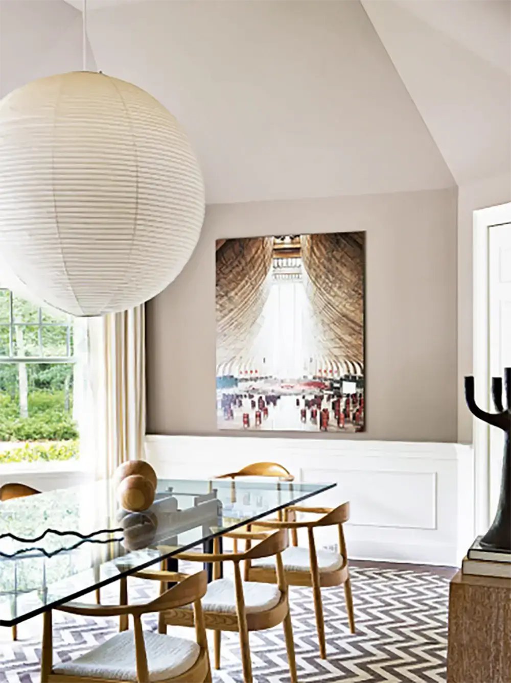 Akari 120A Pendant Light - Image 9