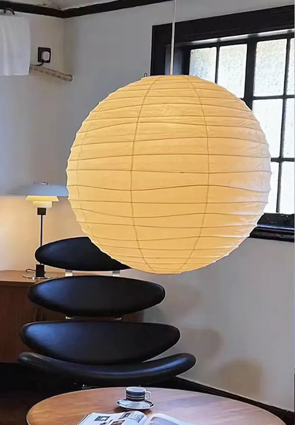 Akari 120D Pendant Lamp - Image 5
