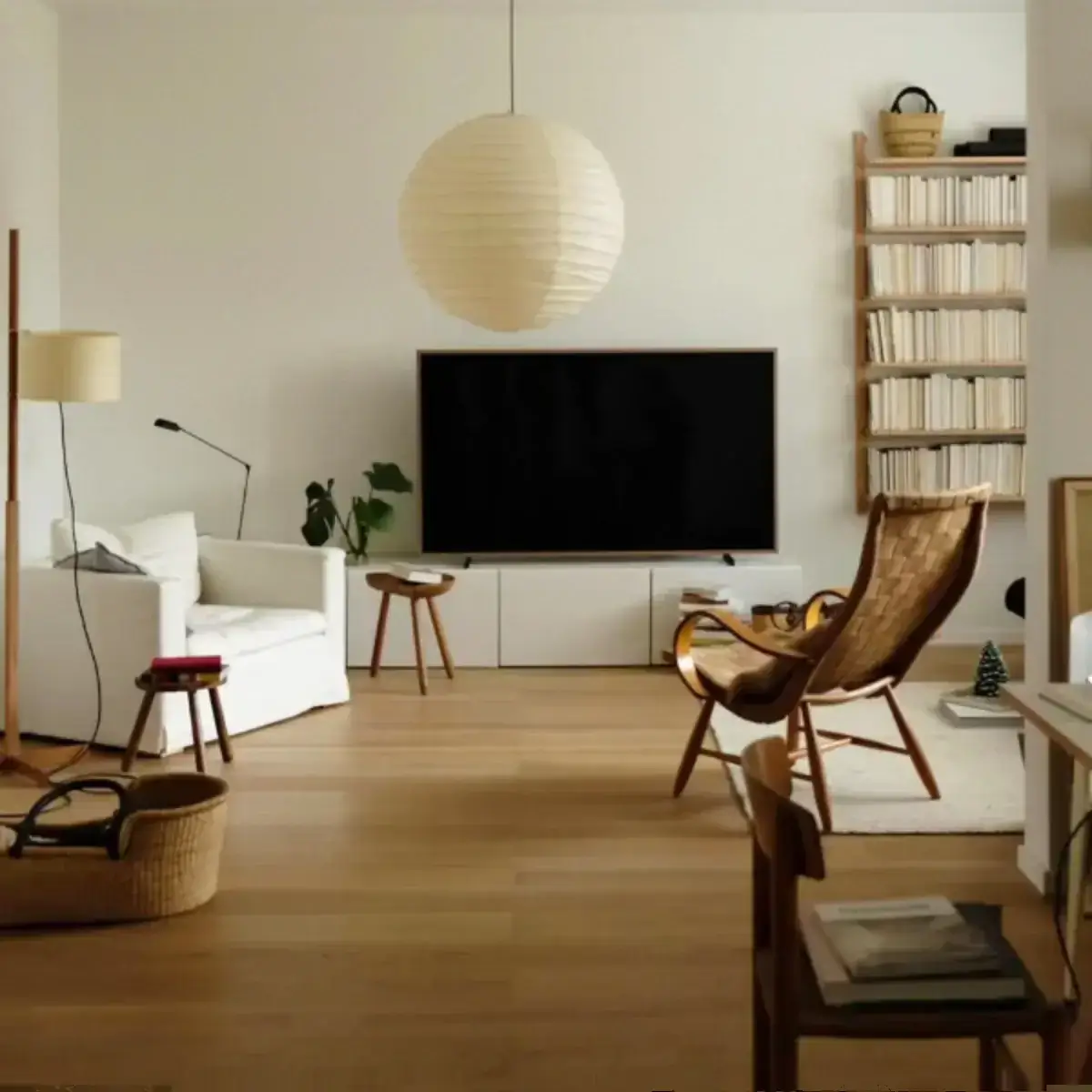 Akari 120D Pendant Lamp - Image 6