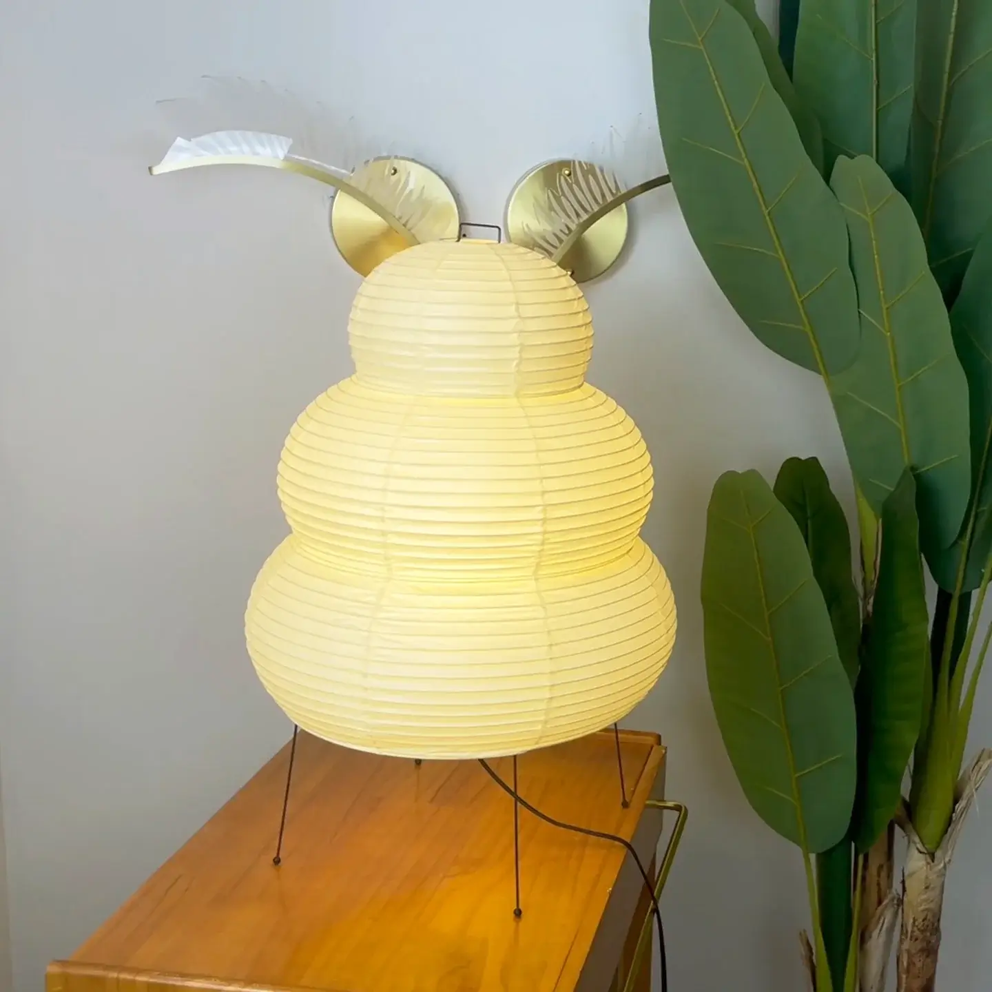 Akari 25N Table Lamp - Image 22
