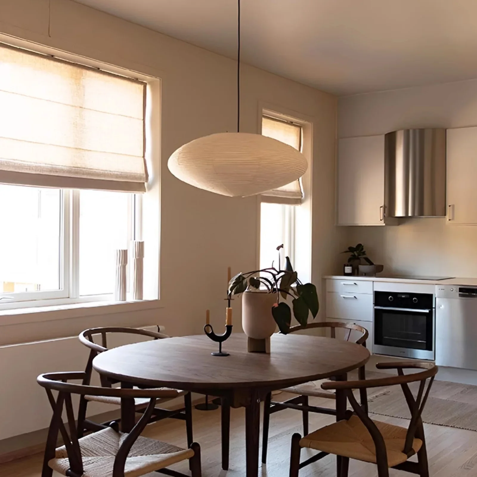 Akari 26A / 21A / 15A Pendant Light - Image 19
