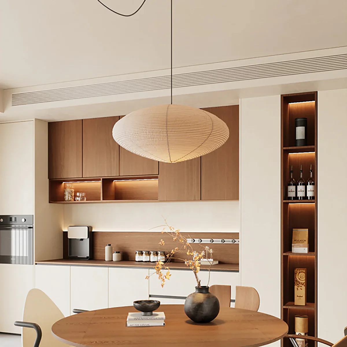 Akari 26A / 21A / 15A Pendant Light - Image 2