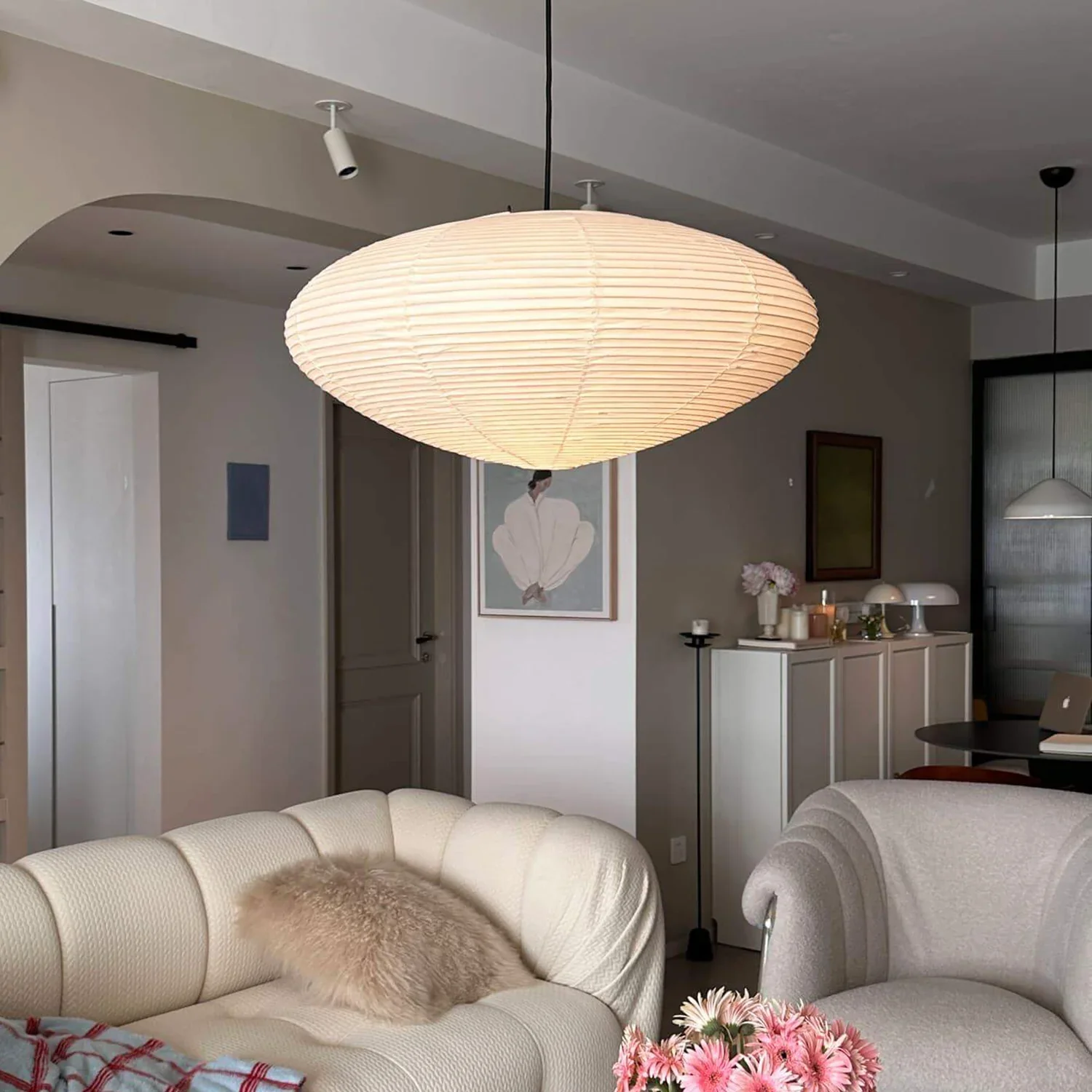 Akari 26A / 21A / 15A Pendant Light - Image 4
