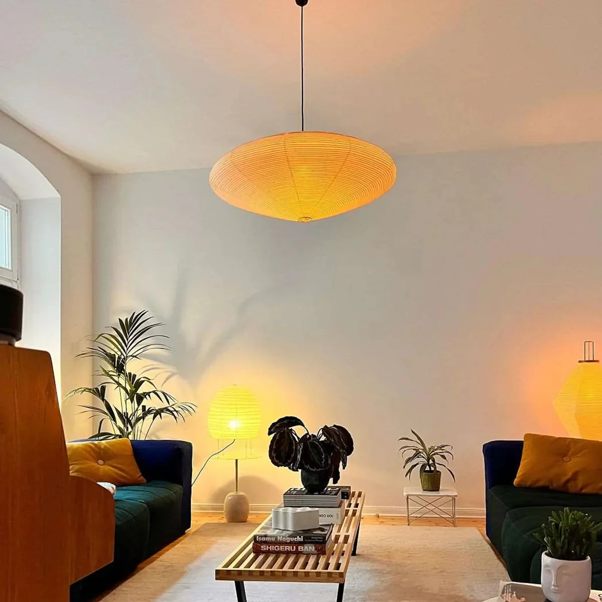 Akari 26A / 21A / 15A Pendant Light - Image 8