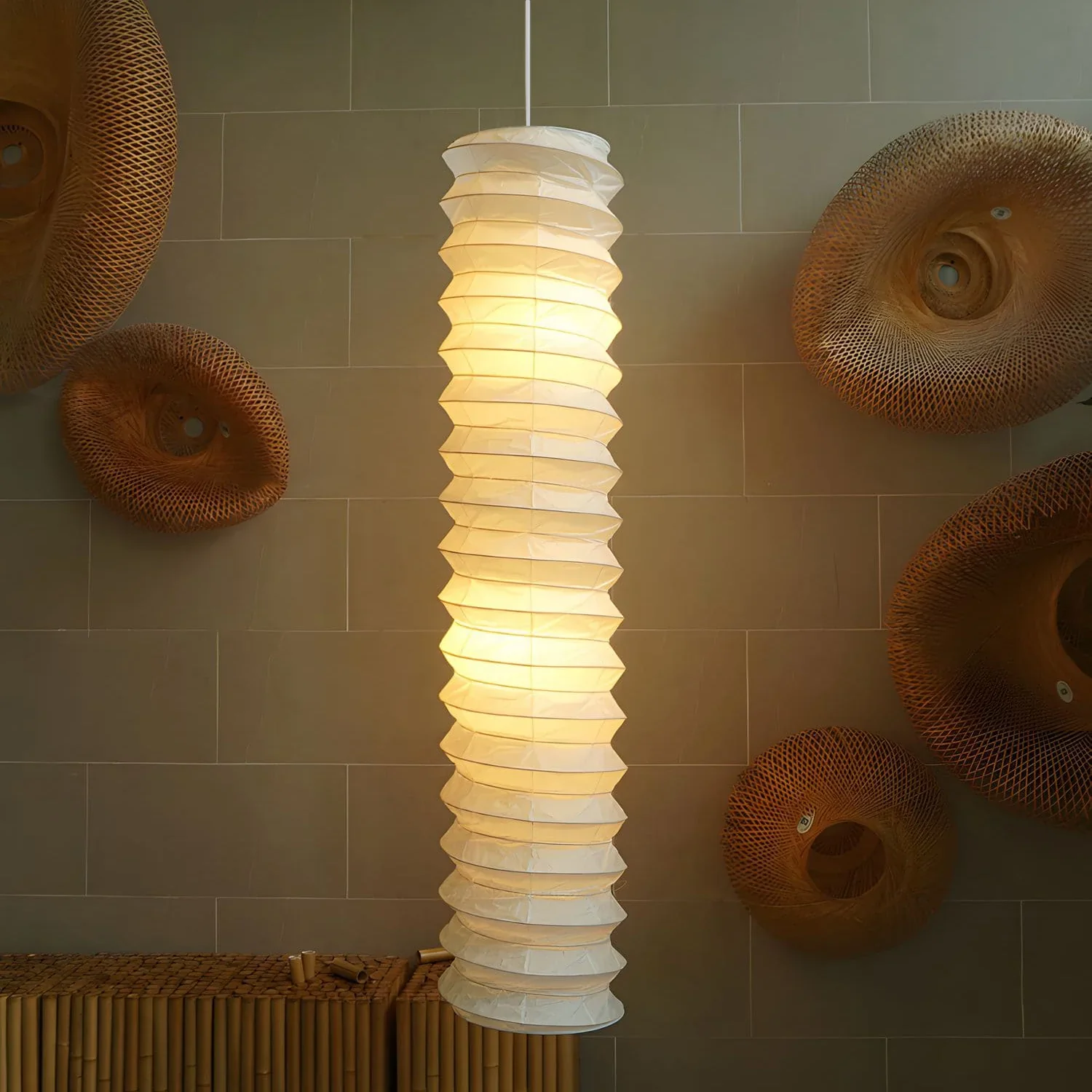 Akari 31N Pendant Light - Image 13