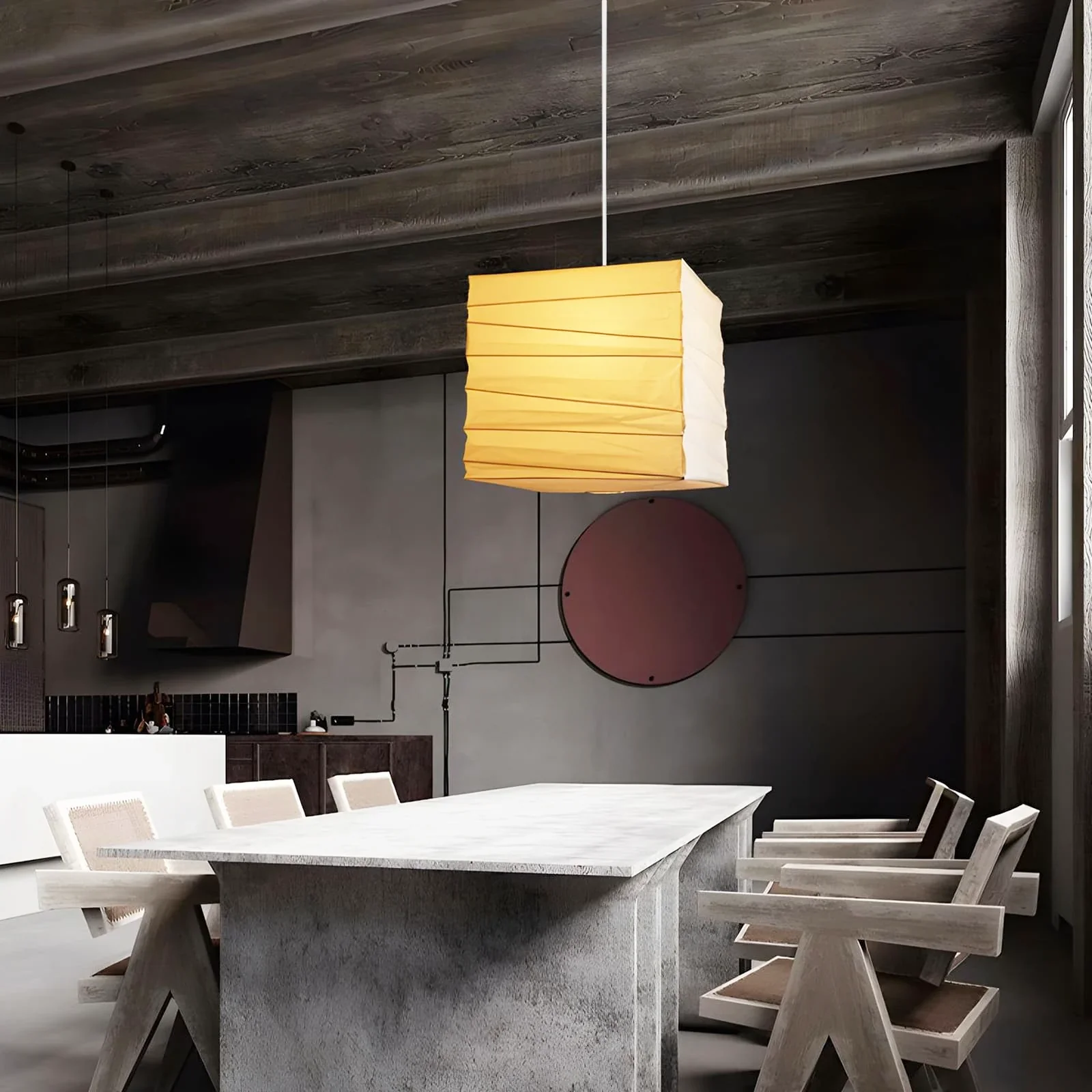 Akari 33X 45X Pendant Light - Image 15