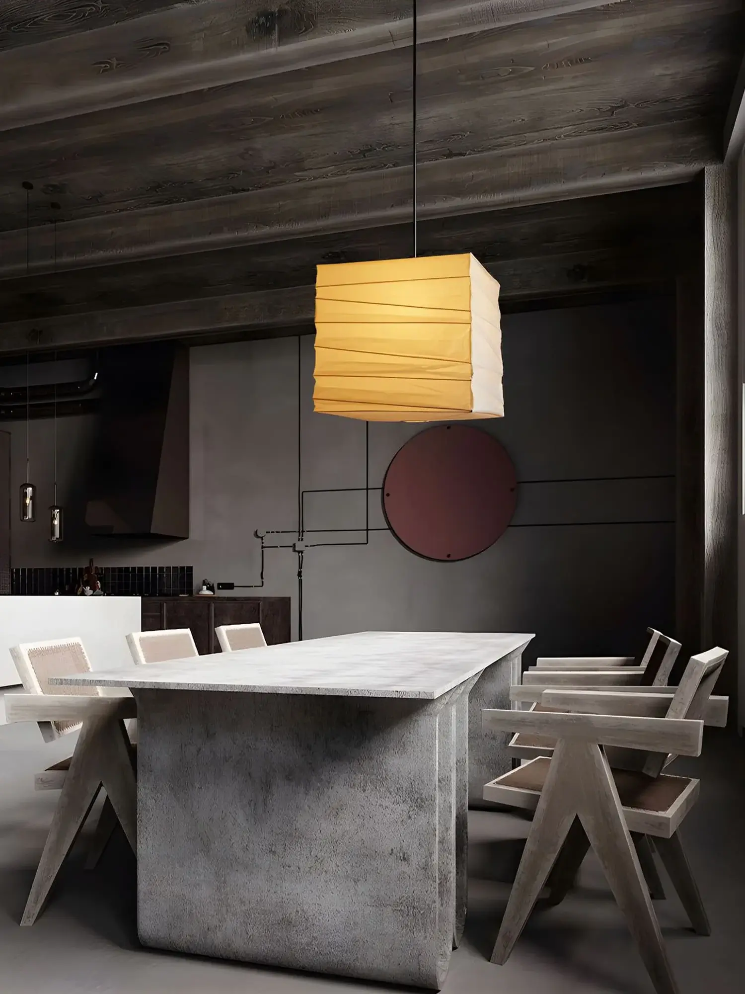 Akari 33X 45X Pendant Light - Image 3