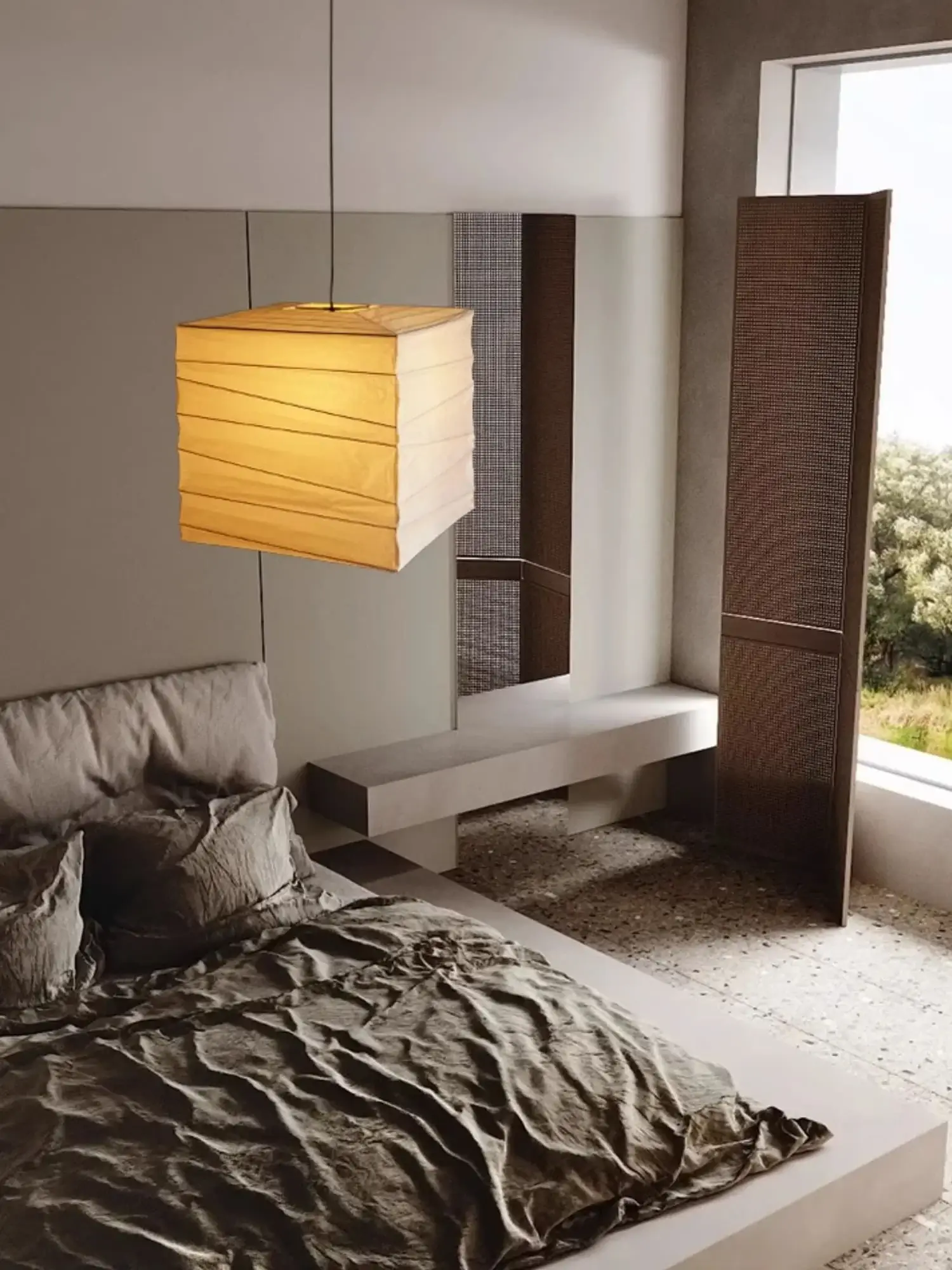 Akari 33X 45X Pendant Light - Image 4