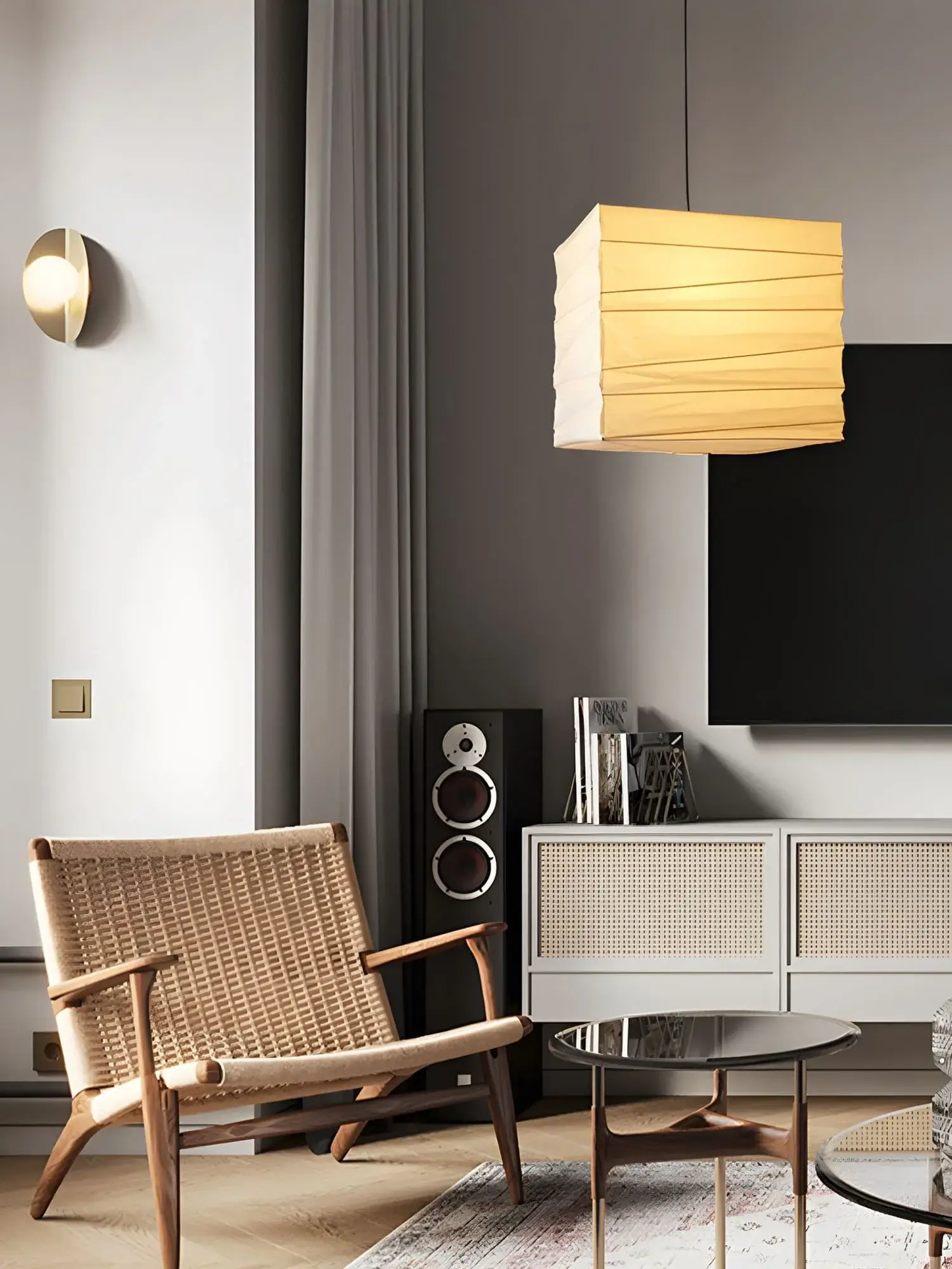 Akari 33X 45X Pendant Light - Image 5
