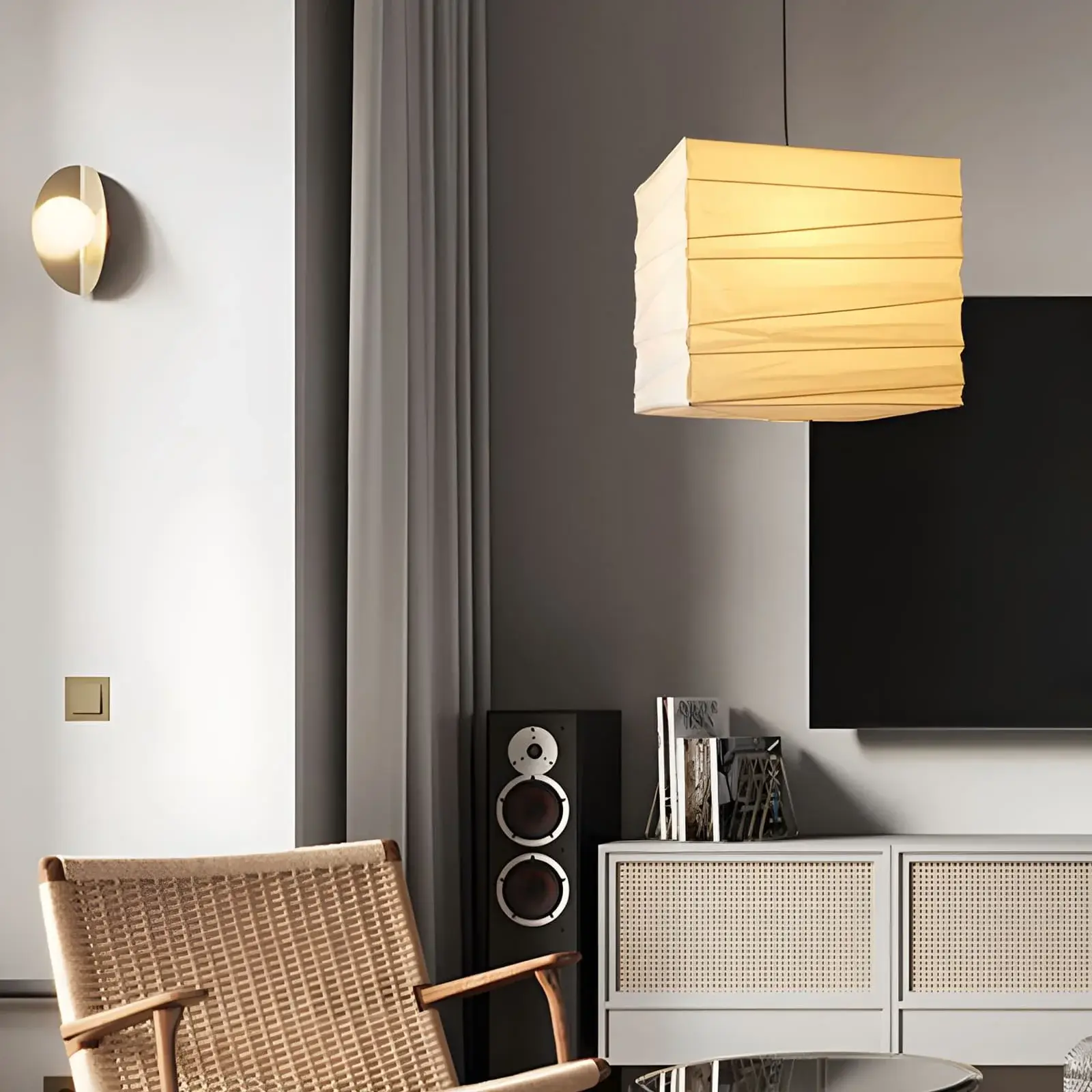 Akari 33X 45X Pendant Light - Image 8