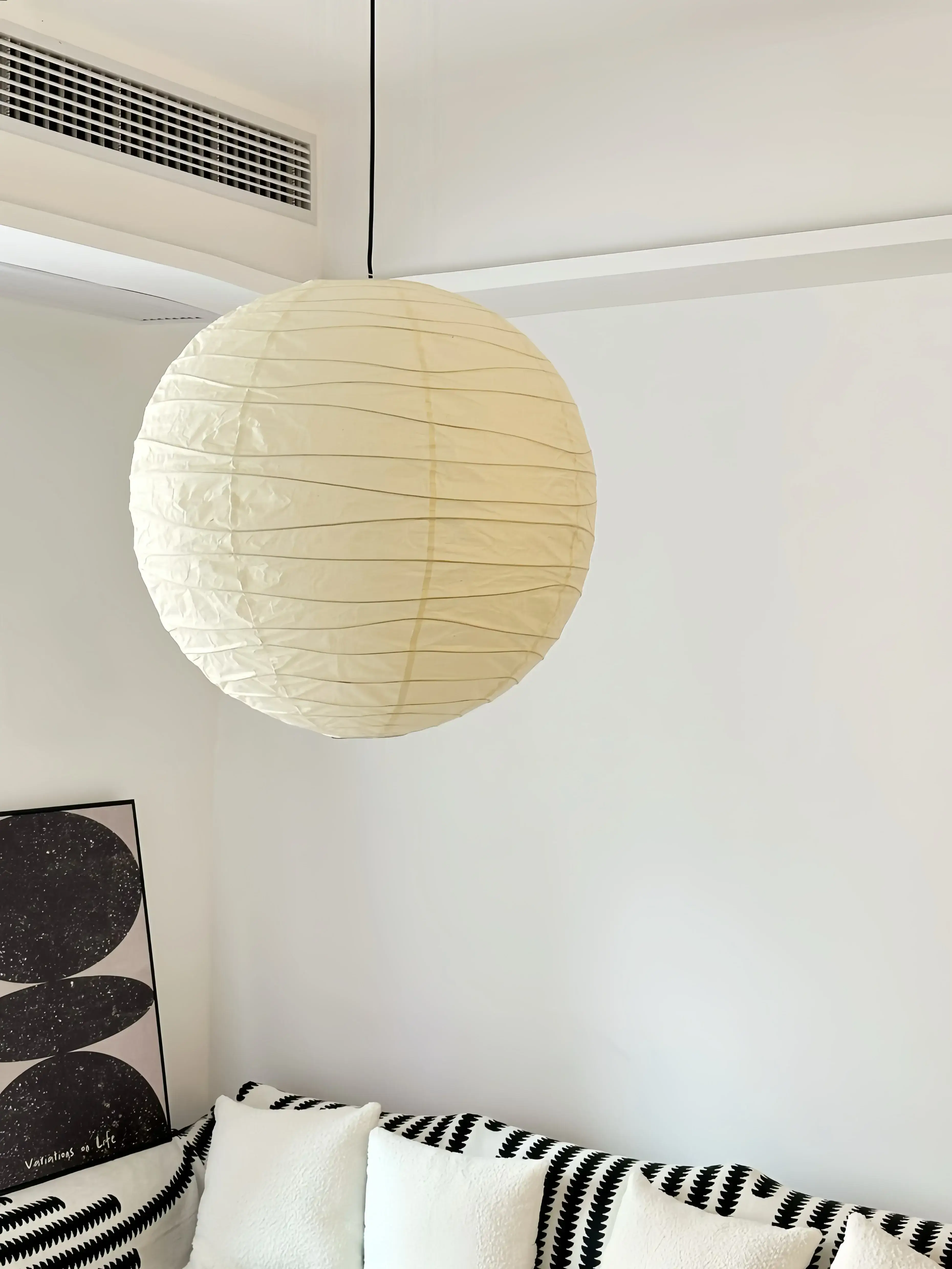 Akari 45D Pendant Lamp - Image 10