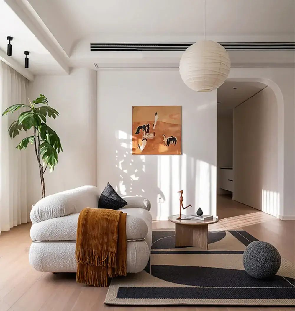 Akari 45D Pendant Lamp - Image 12