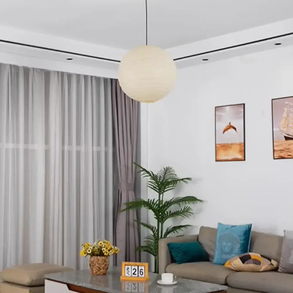 Akari 45D Pendant Lamp - Image 16