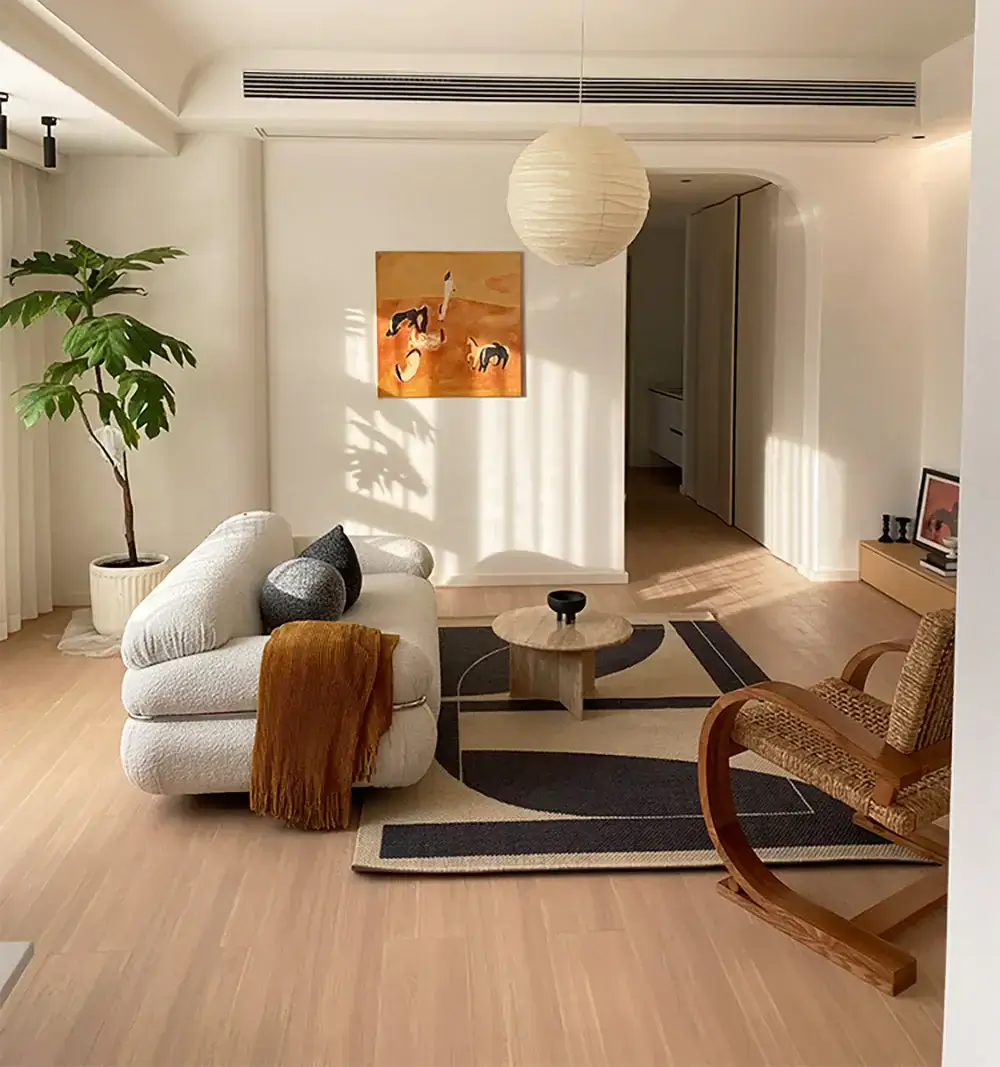 Akari 45D Pendant Lamp - Image 18