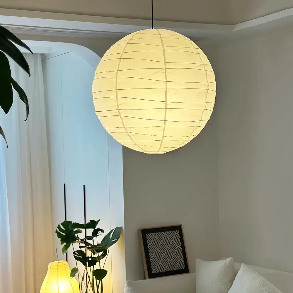 Akari 45D Pendant Lamp - Image 2