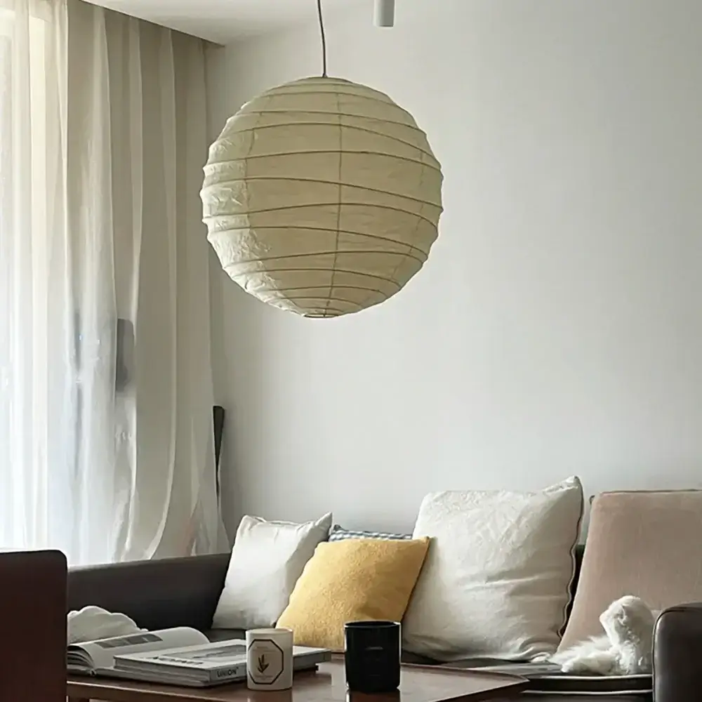 Akari 45D Pendant Lamp - Image 3