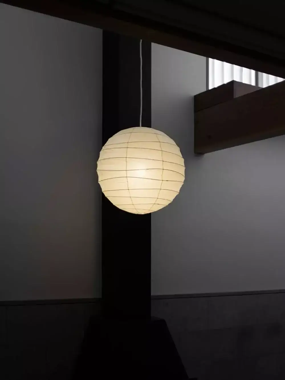 Akari 45D Pendant Lamp - Image 4