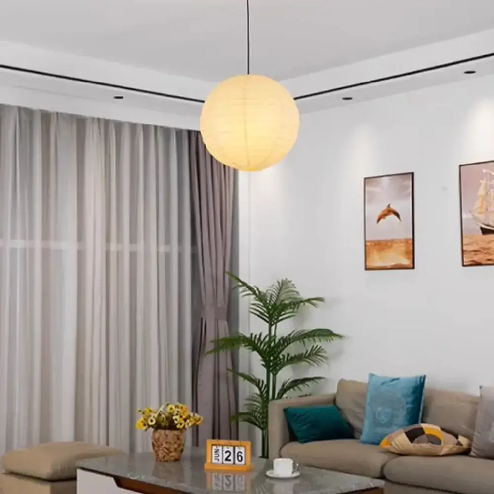 Akari 45D Pendant Lamp - Image 9