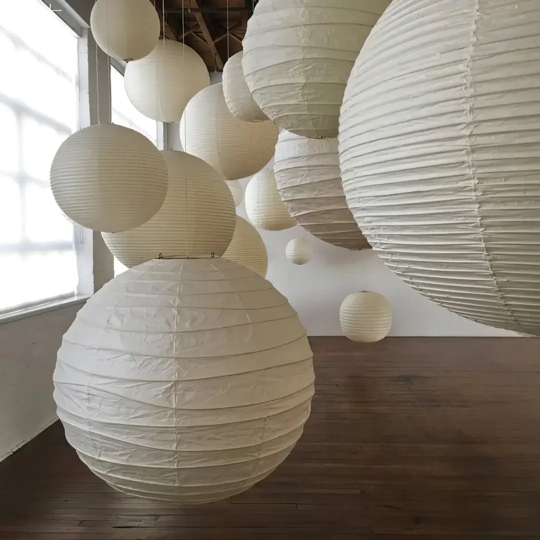 Akari 55D 75D Pendant Lamp - Image 18