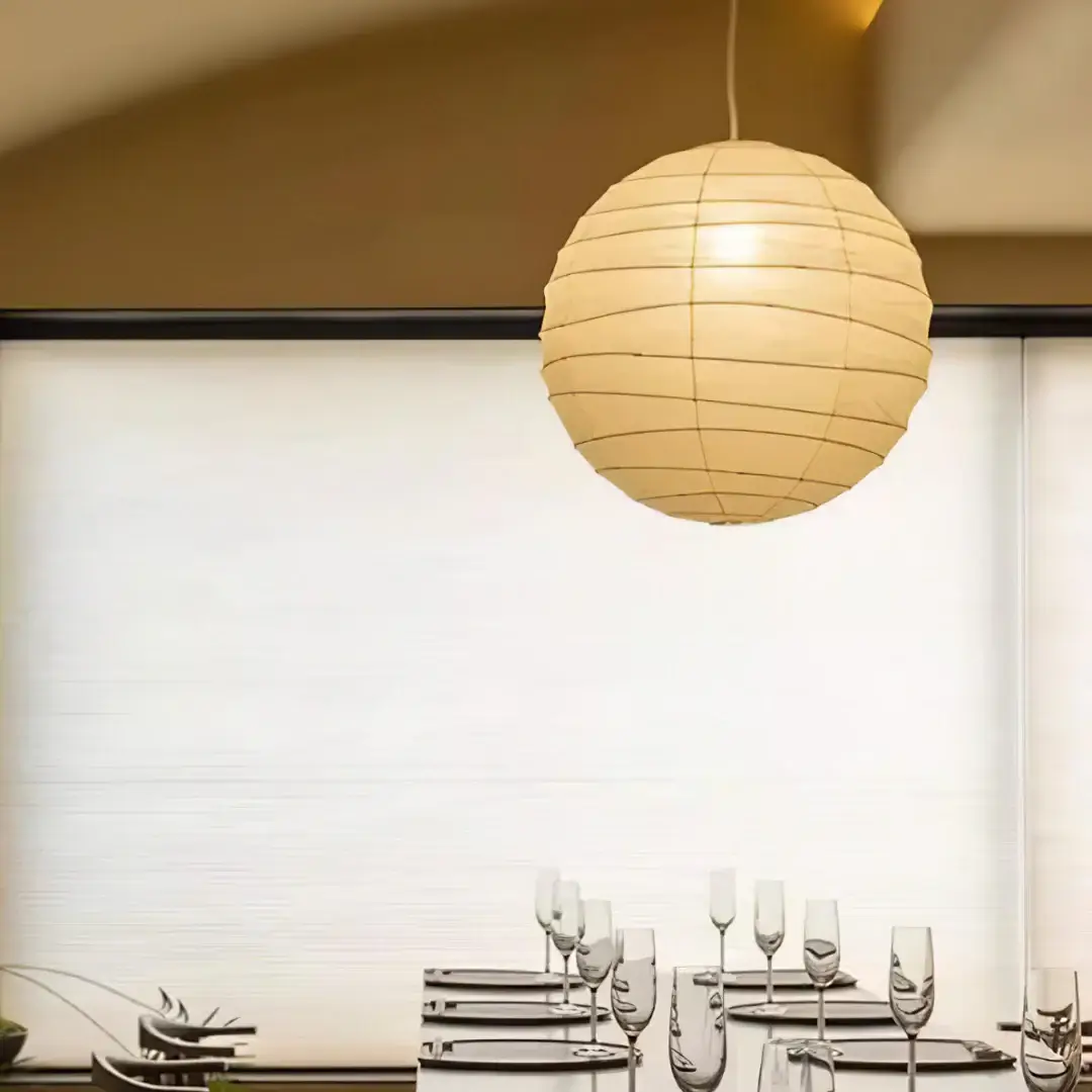 Akari 55D 75D Pendant Lamp - Image 22